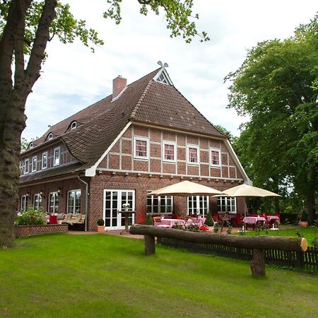 Landgasthof Zur Eiche Hanstedt Kültér fotó